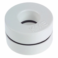 KR16TA191010W FERRITE RING CORE W/CASE WHITE