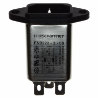 FN9222-3-06 FILTER PERFORMANCE IEC INLET 3A