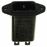 FN9222R-10-06 FILTER PERFORMANCE IEC INLET 10A