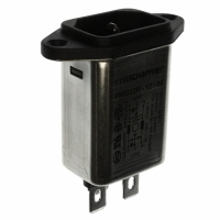 FN9222R-12-06 FILTER PERFORMANCE IEC INLET 12A
