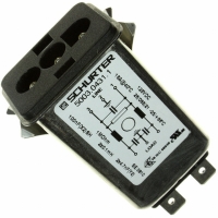 5003.0431.1 MODULE POWER ENTRY 125VDC 15A