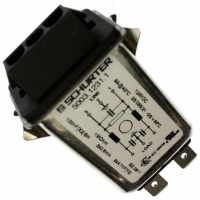 5003.1231.1 MODULE POWER ENTRY 125VDC 6A