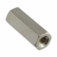 R30-1011502 STANDOFF HEX M3 THR BRASS 15MM