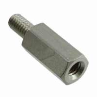 R40-3001402 STANDOFF M/F HEX M4 NICKEL 14MM