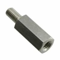 R40-3001502 STANDOFF M/F HEX M4 NICKEL 15MM