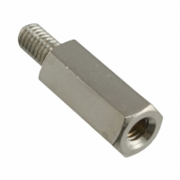 R40-3001602 STANDOFF M/F HEX M4 NICKEL 16MM