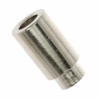 5064-2 SPACER ROUND SWAGE CLEAR #6 SCW