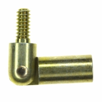 336 STANDOFF M/F HINGED 6-32 THREAD