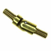 359 STANDOFF M/M HINGED 8-32 THREAD