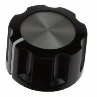 PKE90B1/4 SWITCH KNOB FLUTED .89