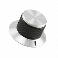 KNS701BA1/4 SWITCH KNOB STRGHT0.75