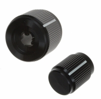 KN5700B1/4 SWITCH KNOB STRAIGHT .75