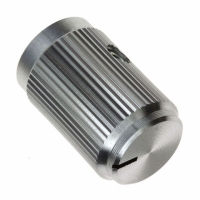 KB500A1/4 SWITCH KNOB STRAIGHT .50