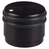 ML-75-4-6 KNOB BLK MATTE.75