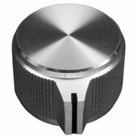 KPN900A1/4 SWITCH KNOB STRAIGHT .937