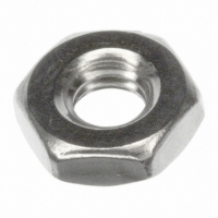 HNSS102 NUT HEX 10-32 STAINLESS STEEL