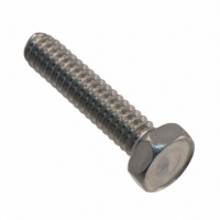 HMSSS 104 0088 SCREW HEX MACH 10/24X7/8 S/S