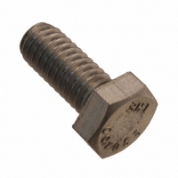 HHSS 031 0075 18 SCREW HEX CAP 5/16-18X3/4 S/S