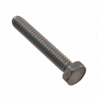 HMSSS 104 0125 SCREW HEX MACH 10/24X11/4 S/S