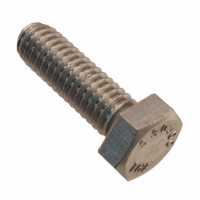 HHSS 031 0100 18 SCREW HEX CAP 5/16-18X1 S/S