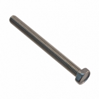 HMSSS 102 0200 SCREW HEX MACH 10/32X2 S/S