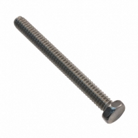 HMSSS 104 0200 SCREW HEX MACH 10/24X2 S/S