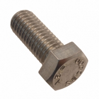 HHSS 050 0125 13 SCREW HEX CAP 1/2-13X11/4 S/S