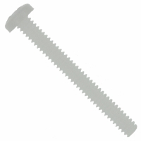 NSP-4-16-01 SCREW NYL PHLL #4-40THREAD 1