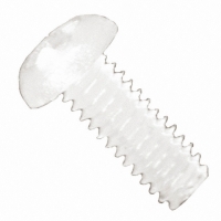 NY PMS 256 0025 PH SCREW MACH PHIL 2-56X1/4 NYLON