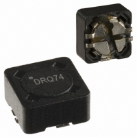 DRQ74-331-R INDUCTOR SHIELD DUAL 330UH SMD