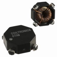 CTX8-2-R INDUCTOR/TRANSFORMER 7.94UH SMD