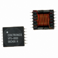 VP5-0053-R INDUCTOR/TRANSFORMER 3.4UH SMD