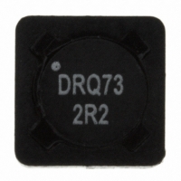 DRQ73-2R2-R INDUCTOR SHIELD DUAL 2.2UH SMD