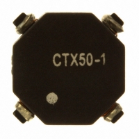 CTX50-1-R INDUCTOR TOROID DUAL 50.63UH SMD