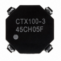 CTX100-3-R INDUCTOR TOROID DUAL 101.4UH SMD