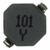 ELL-5PS101M COIL CHOKE 100UH SHIELDED SMD