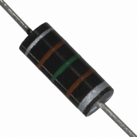 9250A-154-RC CHOKE RF MOLDED 150UH FERRITE