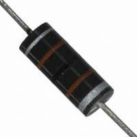 9250A-104-RC CHOKE RF MOLDED 100UH FERRITE