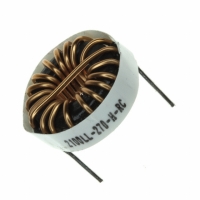 2100LL-270-H-RC INDUCTOR TOROID 27UH 15% HORIZ