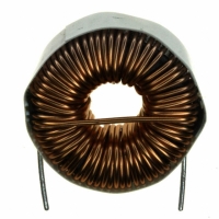 2100LL-391-H-RC INDUCTOR TOROID 390UH 15% HORIZ