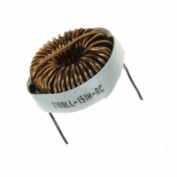 2100LL-151-H-RC INDUCTOR TOROID 150UH 15% HORIZ