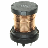 SL2125-682KR47-PF INDUCTOR 6800UH .47A RADIAL