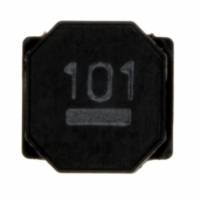 NR6028T101M INDUCTOR 100UH .62A 20% SMD