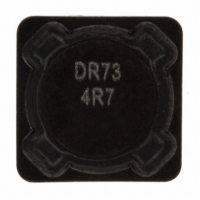 DR73-4R7-R INDUCTOR SHIELD PWR 4.7UH SMD