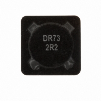 DR73-2R2-R INDUCTOR SHIELD PWR 2.2UH SMD