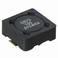 DR73-100-R INDUCTOR SHIELD PWR 10UH SMD