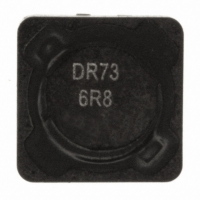 DR73-6R8-R INDUCTOR SHIELD PWR 6.8UH SMD