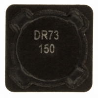 DR73-150-R INDUCTOR SHIELD PWR 15UH SMD