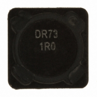 DR73-1R0-R INDUCTOR SHIELD PWR 1UH SMD