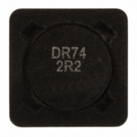 DR74-2R2-R INDUCTOR SHIELD PWR 2.2UH SMD